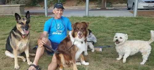March 2021 - Chris and Barbara are very special people and took excellent care of our 10 month old Maltipoo
