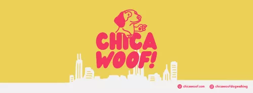 Maria is amazing and I can"t recommend Chicawoof enough! She took wonderful care of my two rabbits for 4 weeks and sent the